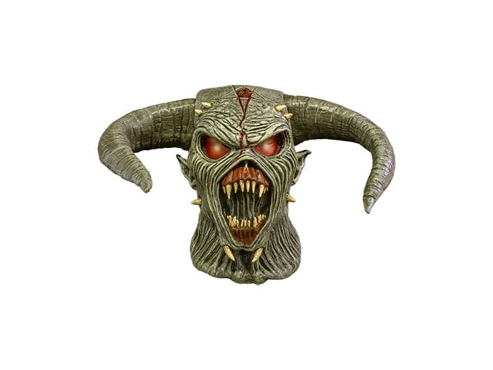 Iron Maiden Legacy of the Beast Eddie Mask Gallery Image 1
