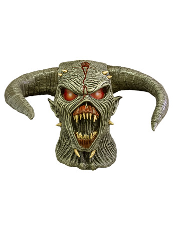 Iron Maiden Legacy of the Beast Eddie Mask Gallery Image 2