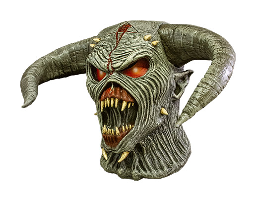 Iron Maiden Legacy of the Beast Eddie Mask Gallery Image 3