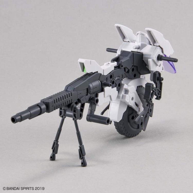 30 Minutes Missions EXA Vehicle (Cannon Bike ver.) Model Kit Gallery Image 5