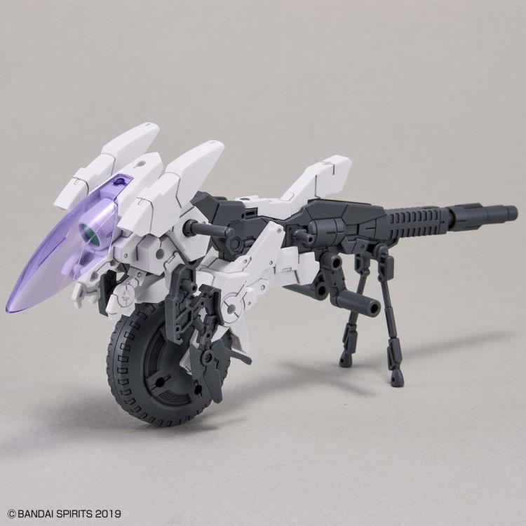 30 Minutes Missions EXA Vehicle (Cannon Bike ver.) Model Kit Gallery Image 3