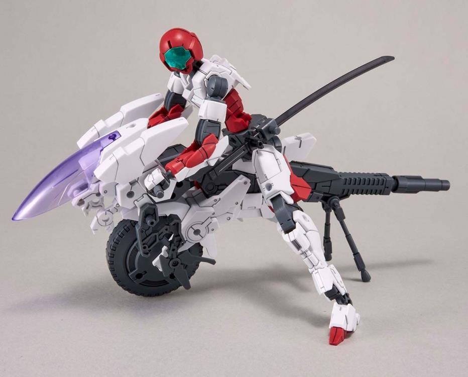 30 Minutes Missions EXA Vehicle (Cannon Bike ver.) Model Kit Gallery Image 11