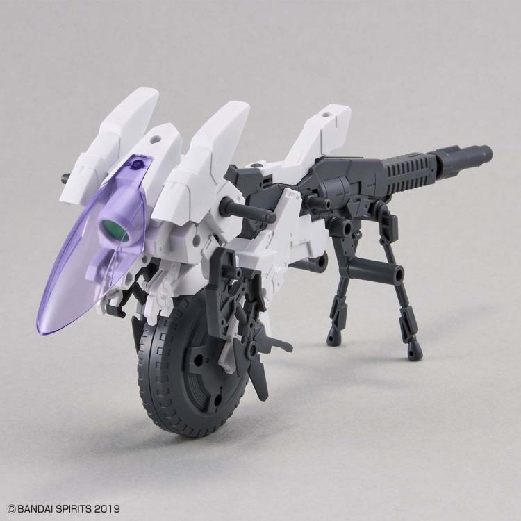 30 Minutes Missions EXA Vehicle (Cannon Bike ver.) Model Kit Gallery Image 4