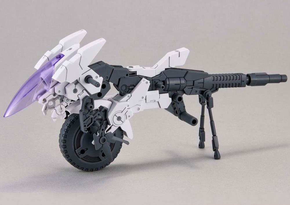 30 Minutes Missions EXA Vehicle (Cannon Bike ver.) Model Kit Gallery Image 6