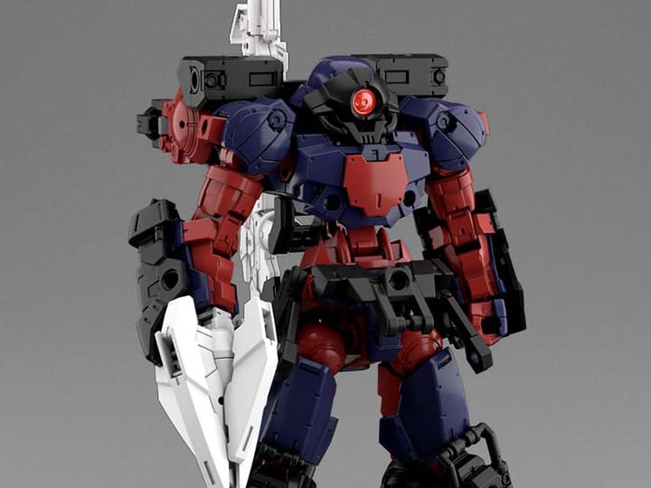 30 Minutes Missions bEXM-15 Portnova (Dark Purple Space Type) Model Kit Gallery Image 1