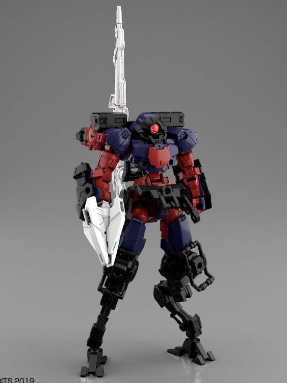 30 Minutes Missions bEXM-15 Portnova (Dark Purple Space Type) Model Kit Gallery Image 3