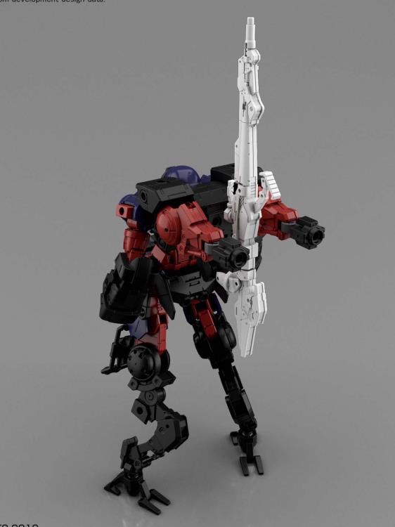 30 Minutes Missions bEXM-15 Portnova (Dark Purple Space Type) Model Kit Gallery Image 4