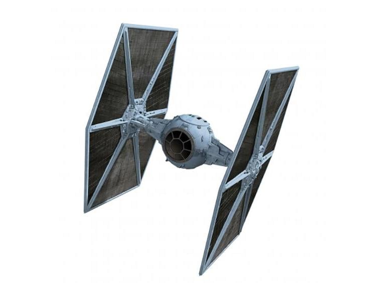 Star Wars Hot Wheels Elite TIE Fighter (Empire Strikes Back) Gallery Image 1