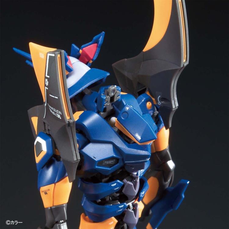 Rebuild of Evangelion RG EVA Mark.06 Model Kit Gallery Image 10