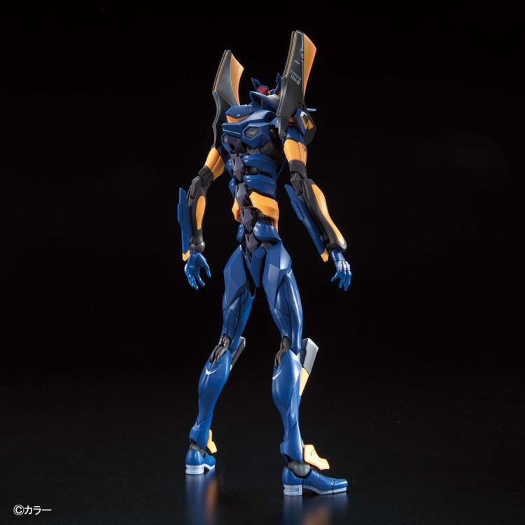 Rebuild of Evangelion RG EVA Mark.06 Model Kit Gallery Image 4