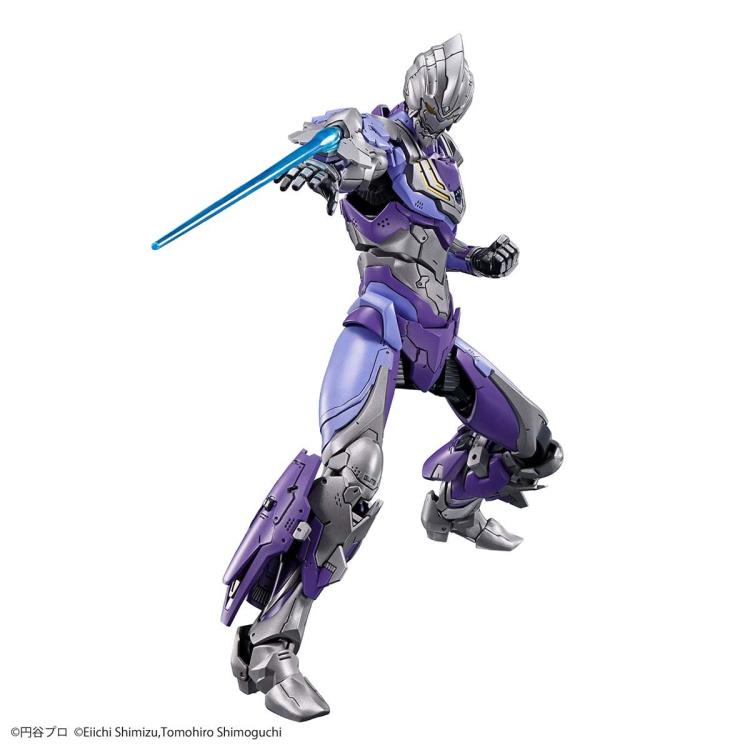 Ultraman: Be Ultra Figure-rise Standard Ultraman Suit Tiga Sky Type (Action) Model Kit Gallery Image 6