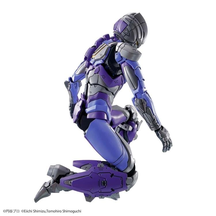 Ultraman: Be Ultra Figure-rise Standard Ultraman Suit Tiga Sky Type (Action) Model Kit Gallery Image 10