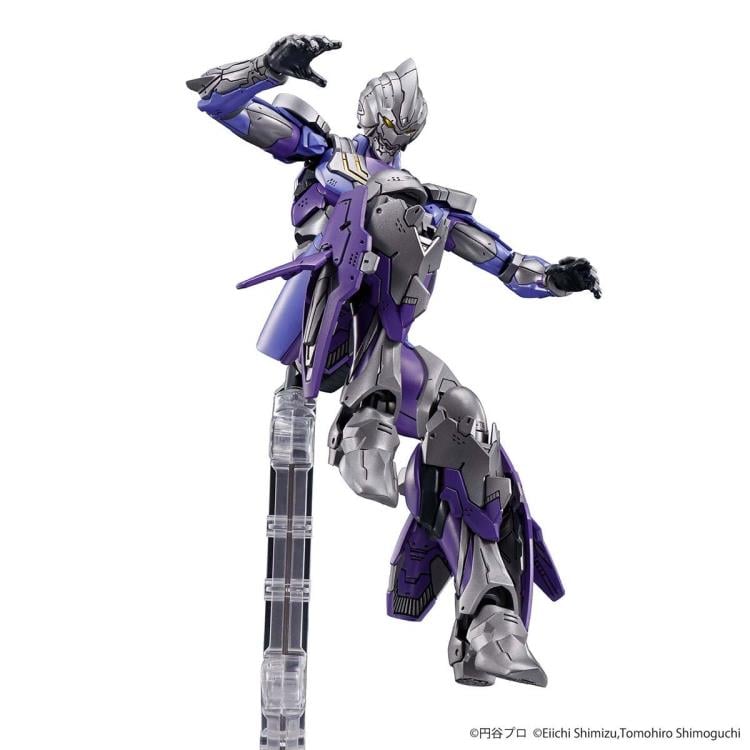Ultraman: Be Ultra Figure-rise Standard Ultraman Suit Tiga Sky Type (Action) Model Kit Gallery Image 8