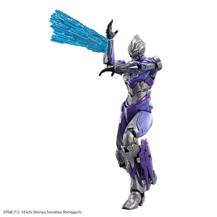 Ultraman: Be Ultra Figure-rise Standard Ultraman Suit Tiga Sky Type (Action) Model Kit Gallery Image 7