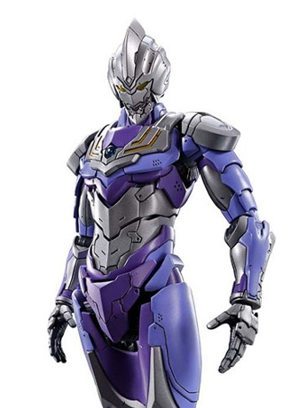 Ultraman: Be Ultra Figure-rise Standard Ultraman Suit Tiga Sky Type (Action) Model Kit Gallery Image 2