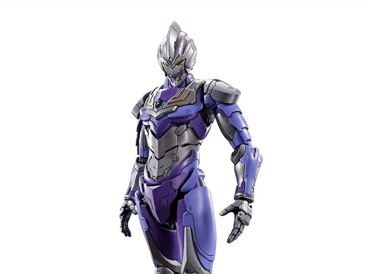 Ultraman: Be Ultra Figure-rise Standard Ultraman Suit Tiga Sky Type (Action) Model Kit Gallery Image 1