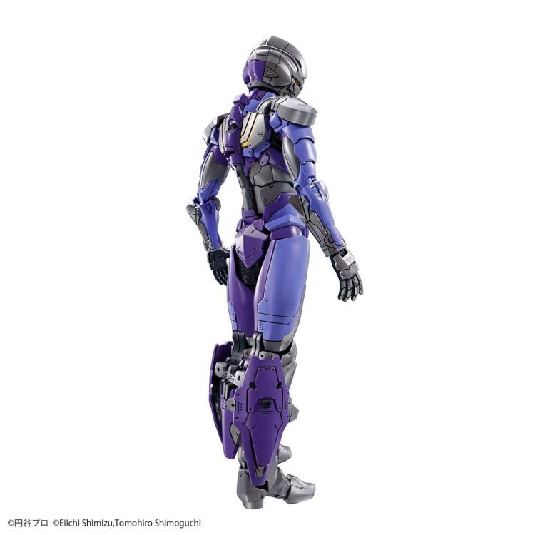 Ultraman: Be Ultra Figure-rise Standard Ultraman Suit Tiga Sky Type (Action) Model Kit Gallery Image 4
