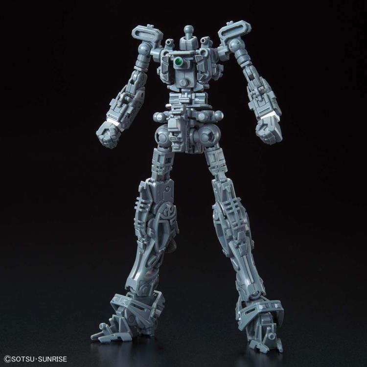 Mobile Suit Gundam Wing RG XXXG-01W Wing Gundam 1/144 Scale Model Kit Gallery Image 5