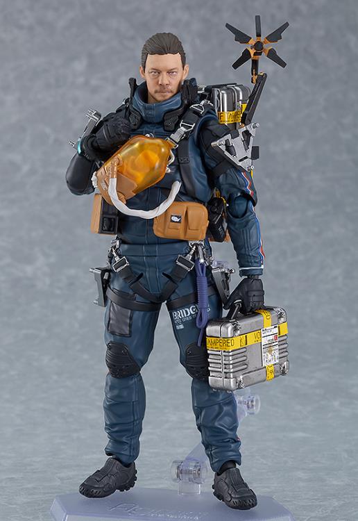 Death Stranding figma No.516 Sam Porter Bridges
