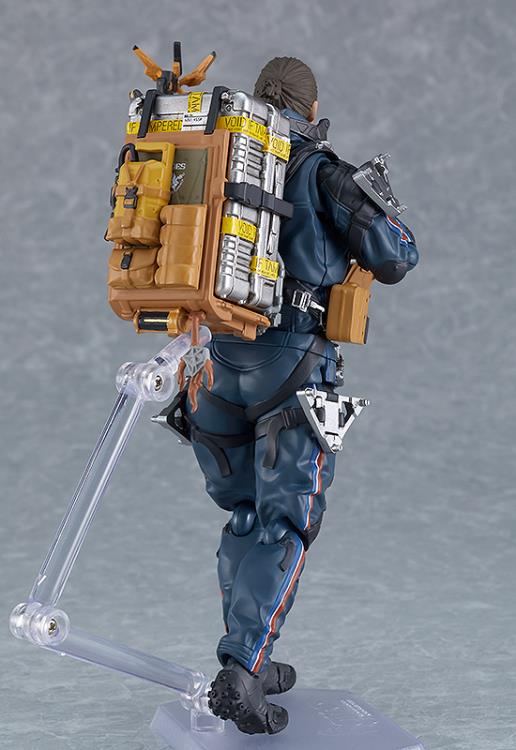 figma DEATH STRANDING サム・ポータ・ブリッジス 516DX Death Stranding figma No.516-DX Sam Porter Bridges