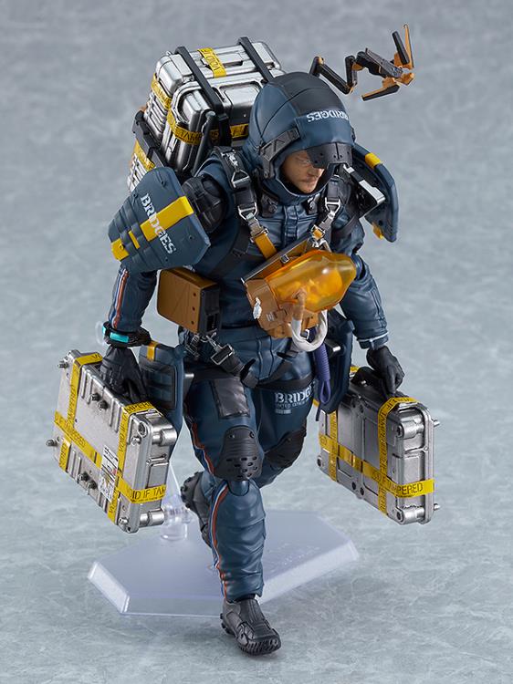 Death Stranding figma No.516-DX Sam Porter Bridges