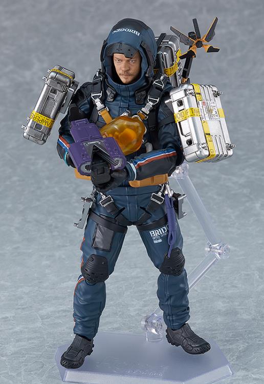 figma 516-DX Sam Porter Bridges DX版 Death Stranding figma No.516-DX Sam Porter Bridges
