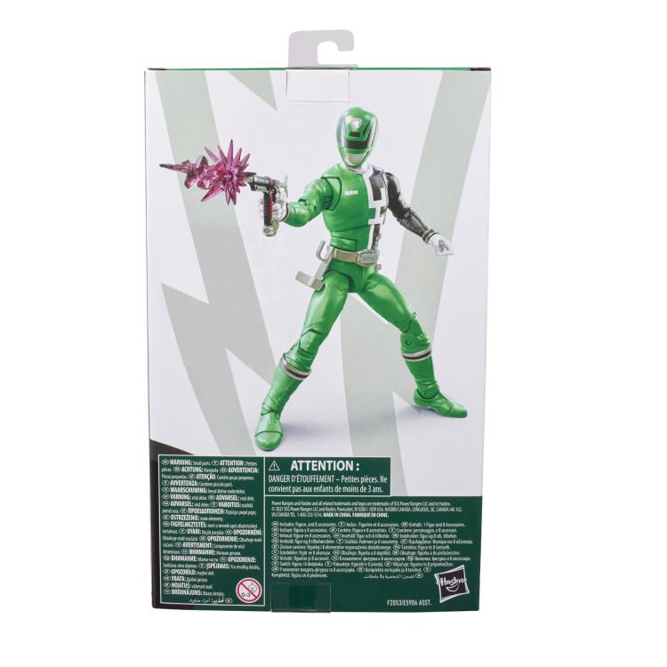 Power Rangers Lightning Collection Wave 9 Set of 4 Figures Gallery Image 18