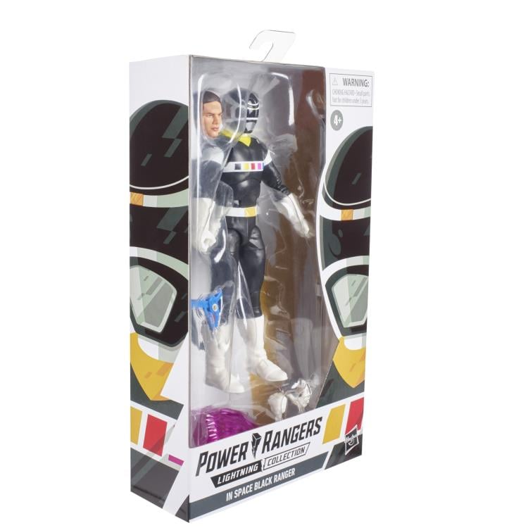 Power Rangers Lightning Collection Wave 9 Set of 4 Figures Gallery Image 9