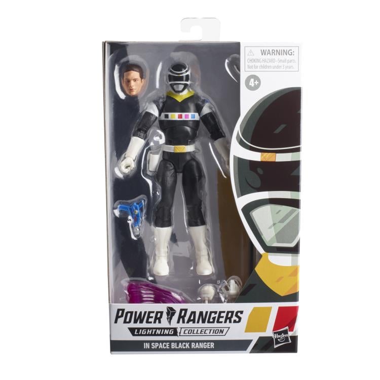 Power Rangers Lightning Collection Wave 9 Set of 4 Figures Gallery Image 8