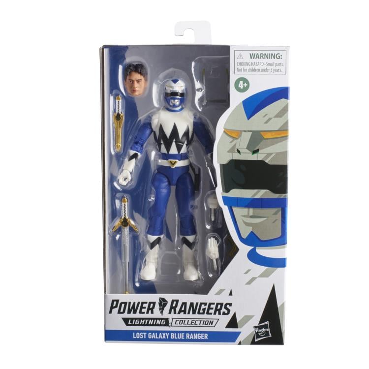 Power Rangers Lightning Collection Wave 9 Set of 4 Figures Gallery Image 24