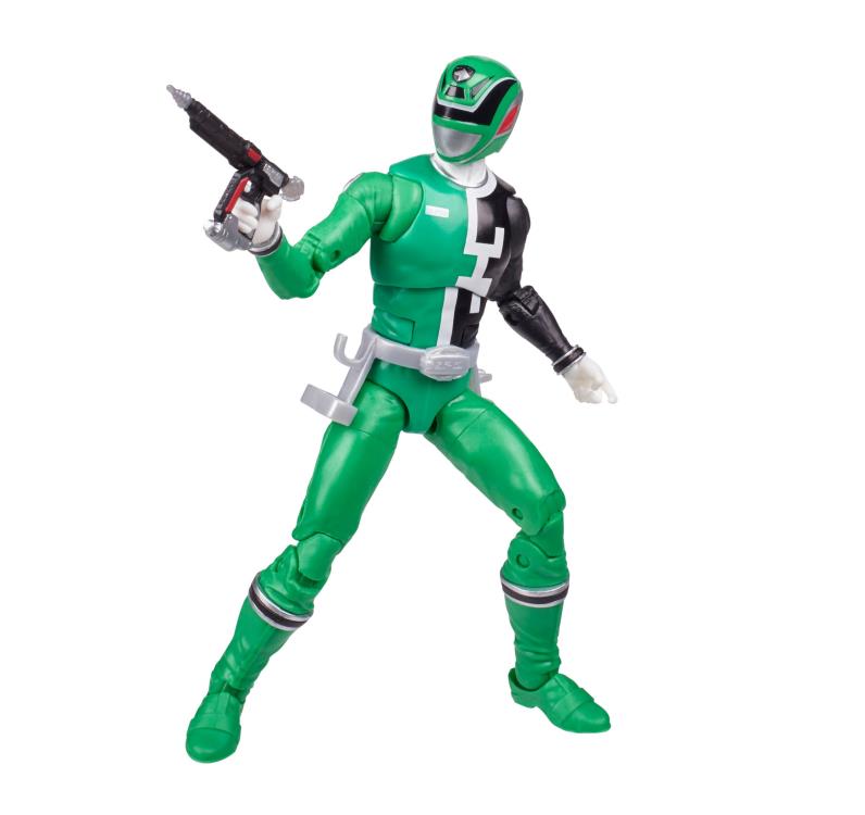 Power Rangers Lightning Collection Wave 9 Set of 4 Figures Gallery Image 11