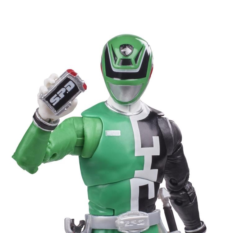 Power Rangers Lightning Collection Wave 9 Set of 4 Figures Gallery Image 13