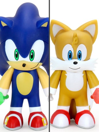 Sonic The Hedgehog Sonic & Tails 3