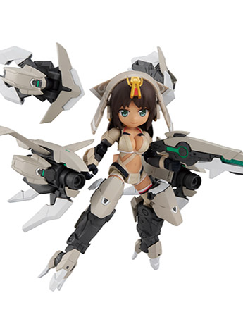Alice Gear Aegis Desktop Army Kaneshiya Sitara (Karva Chauth Ver.) Gallery Image 2