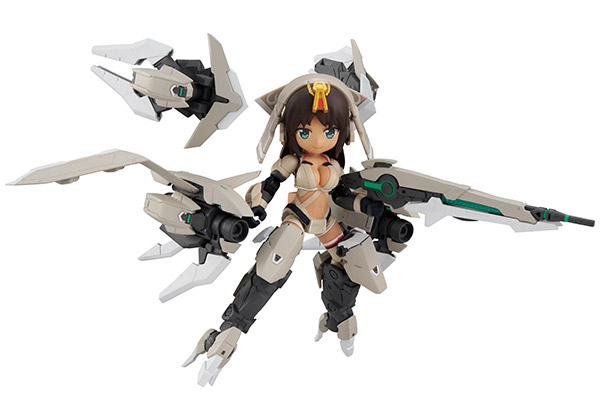 Alice Gear Aegis Desktop Army Kaneshiya Sitara (Karva Chauth Ver.) Gallery Image 3