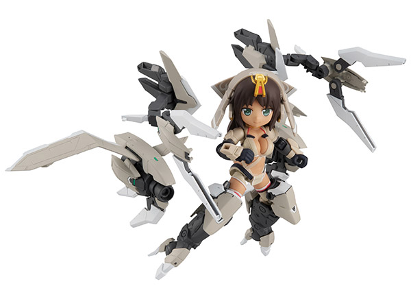 Alice Gear Aegis Desktop Army Kaneshiya Sitara (Karva Chauth Ver.) Gallery Image 4