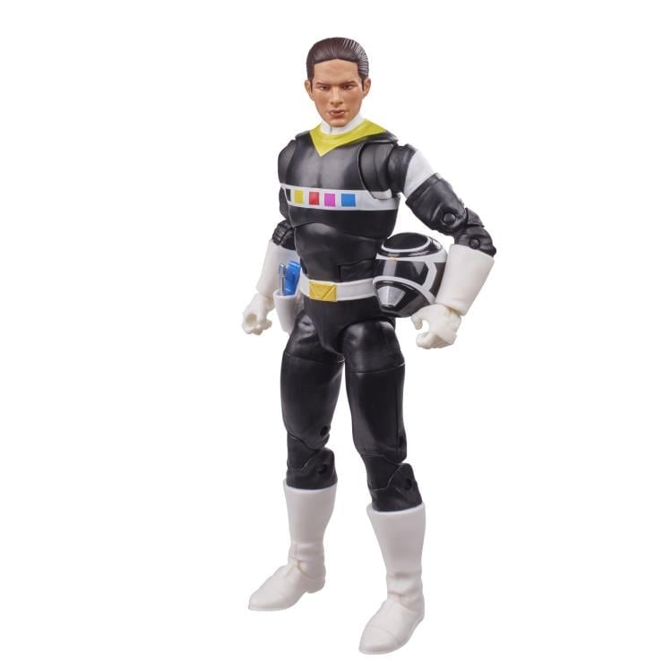 Power Rangers In Space Lightning Collection Black Ranger Gallery Image 4