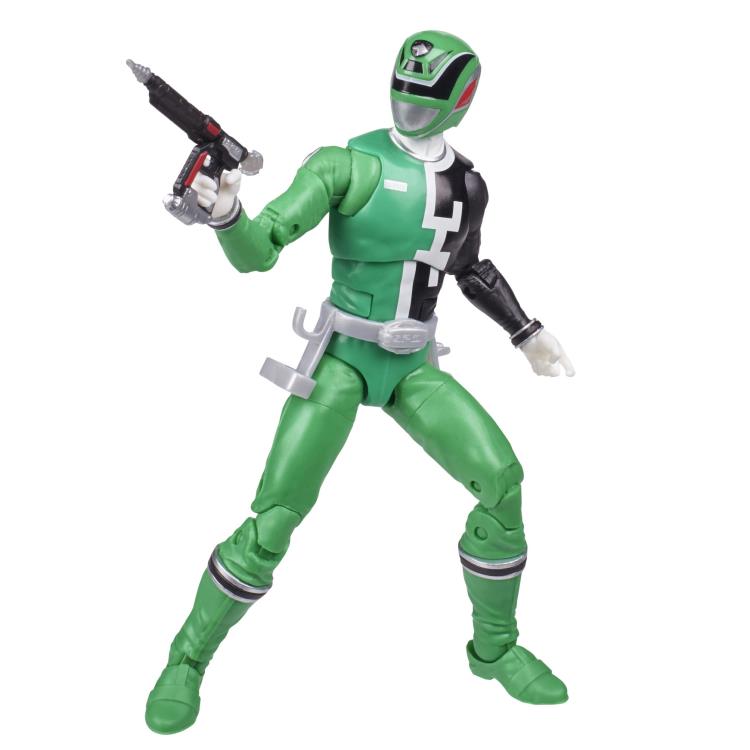 Power Rangers S.P.D. Lightning Collection Green Ranger Gallery Image 3