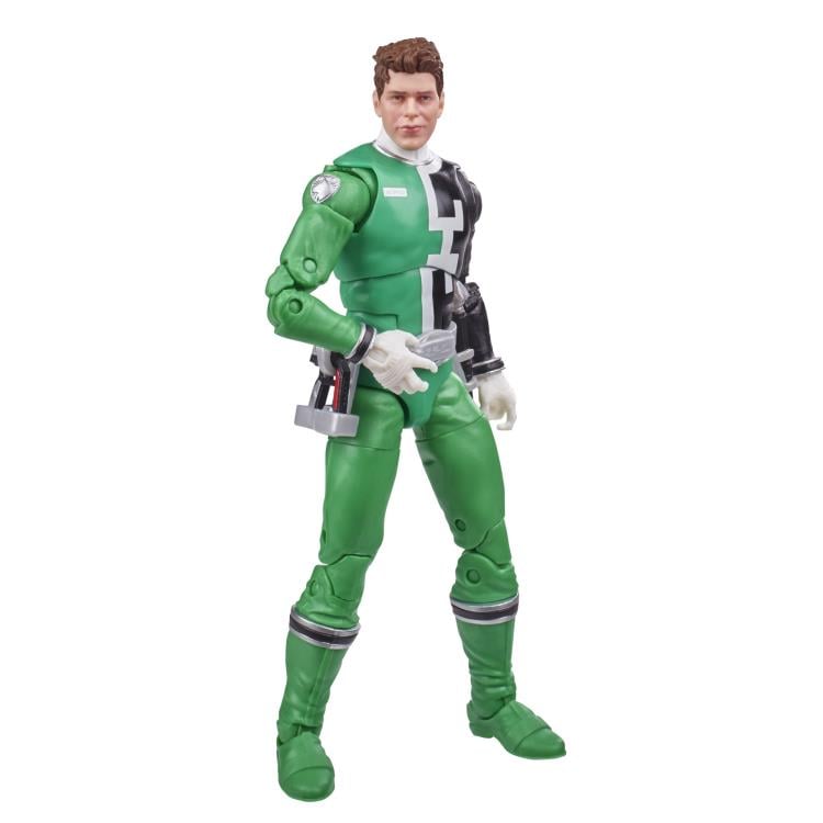 Power Rangers S.P.D. Lightning Collection Green Ranger Gallery Image 6