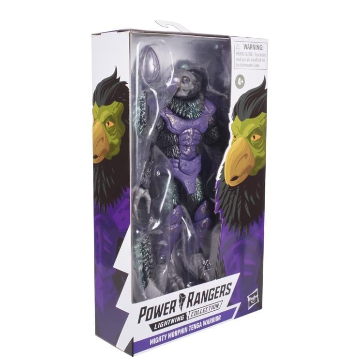 Mighty Morphin Power Rangers Lightning Collection Tenga Warrior Gallery Image 10