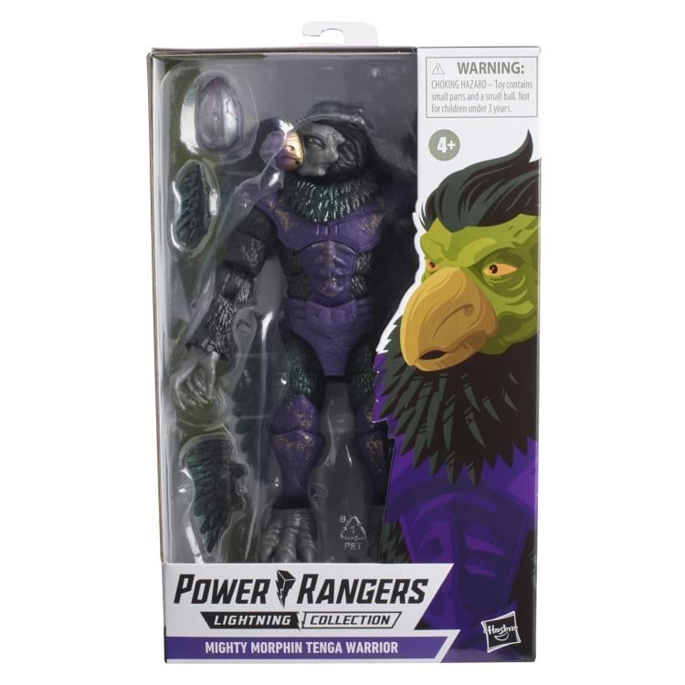 Mighty Morphin Power Rangers Lightning Collection Tenga Warrior Gallery Image 9