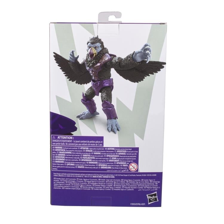 Mighty Morphin Power Rangers Lightning Collection Tenga Warrior Gallery Image 11