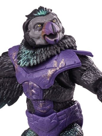 Mighty Morphin Power Rangers Lightning Collection Tenga Warrior Gallery Image 2