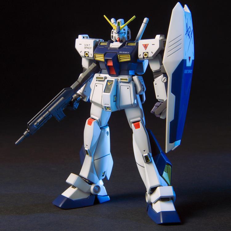 Mobile Suit Gundam 0080: War in the Pocket HGUC RX-78 NT-1 "Alex" Gundam 1/144 Scale Model Kit Gallery Image 3