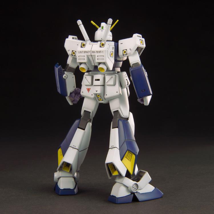 Mobile Suit Gundam 0080: War in the Pocket HGUC RX-78 NT-1 "Alex" Gundam 1/144 Scale Model Kit Gallery Image 5
