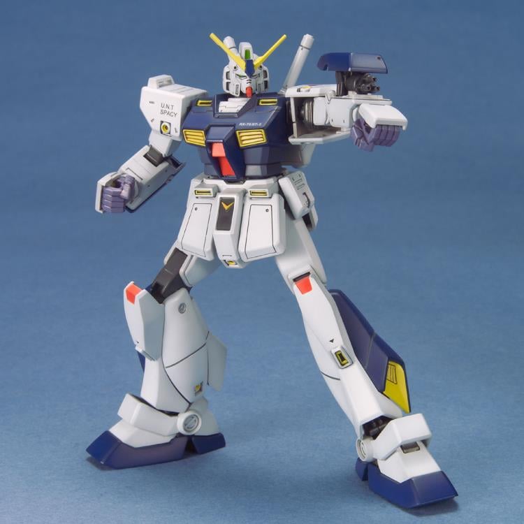 Mobile Suit Gundam 0080: War in the Pocket HGUC RX-78 NT-1 "Alex" Gundam 1/144 Scale Model Kit Gallery Image 8