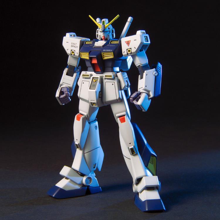 Mobile Suit Gundam 0080: War in the Pocket HGUC RX-78 NT-1 "Alex" Gundam 1/144 Scale Model Kit Gallery Image 4