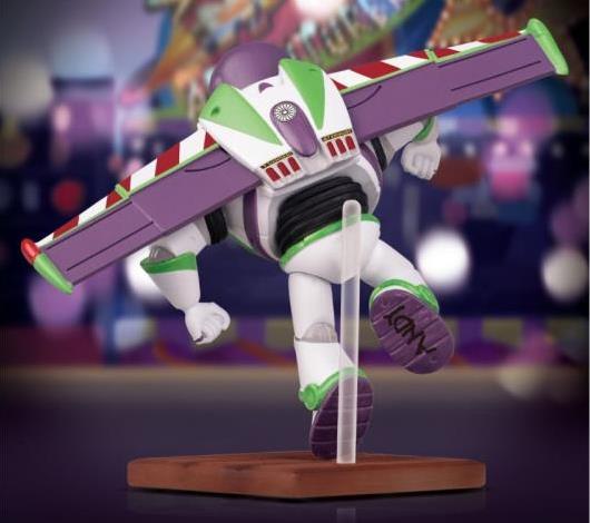 Toy Story 4 Mini Egg Attack MEA-012 Buzz Gallery Image 5