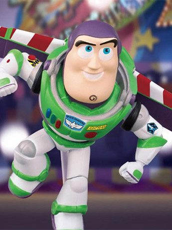 Toy Story 4 Mini Egg Attack MEA-012 Buzz Gallery Image 2