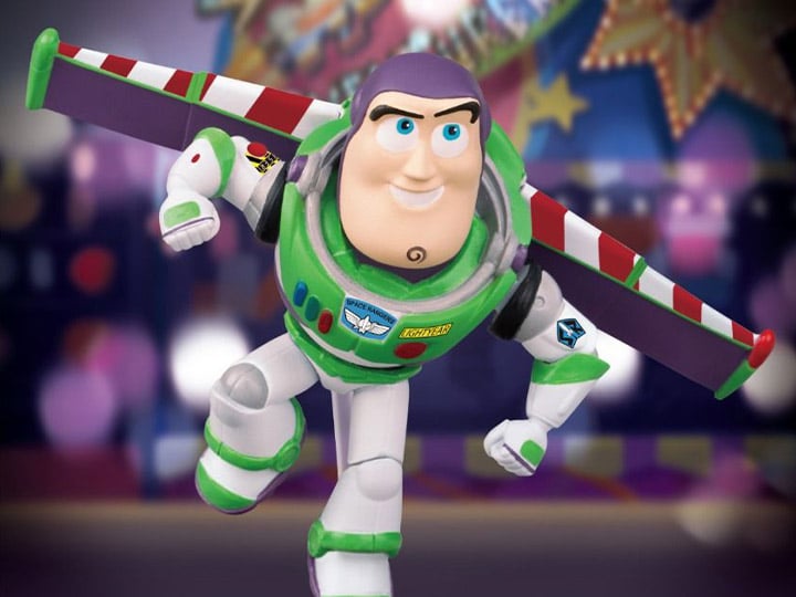 Toy Story 4 Mini Egg Attack MEA-012 Buzz Gallery Image 1